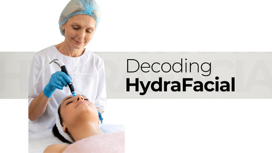 Hydrafacial