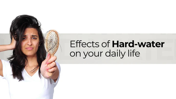 How Hard Water Affects Your Daily Life and What You Can Do About It