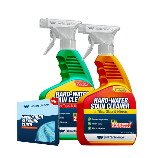 Descaler Sprays Combo Pack