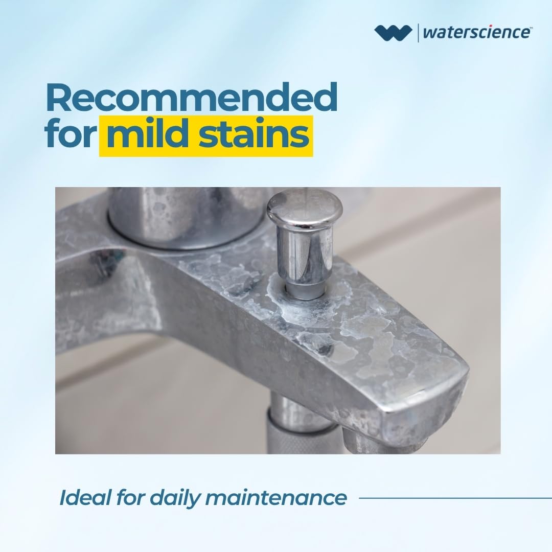 Hard Water Wipes - Pack of 2