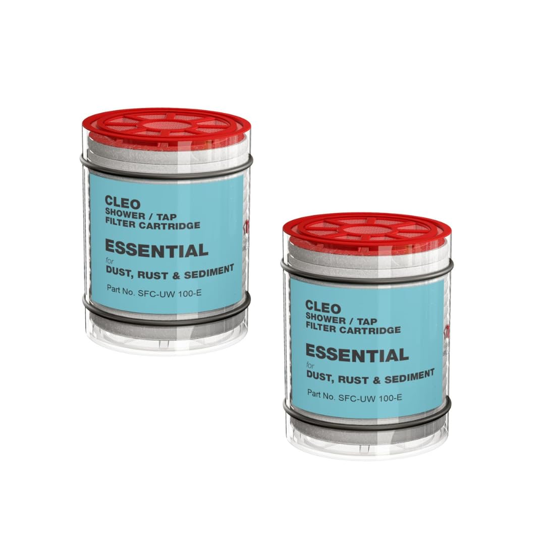 Essential Cartridge - Pack of 2 | Dust, Rust and Sediment Filter