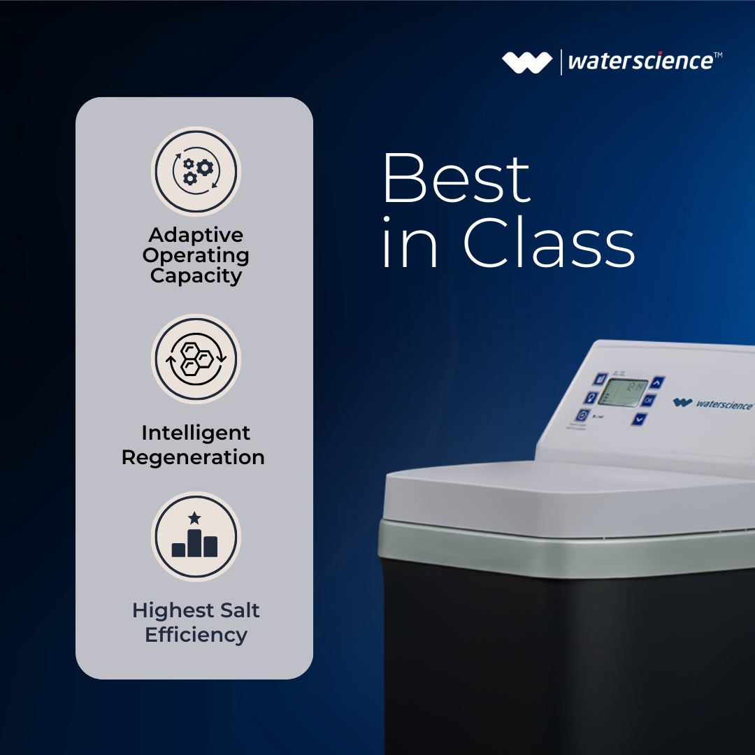 Softener for Villa - 4-7 Member Family