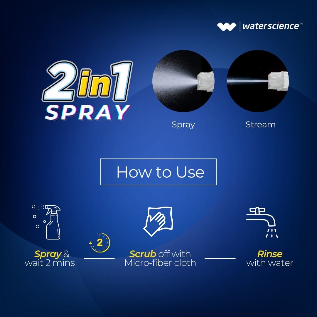 Glass, Tiles & Mirror (500 ml)