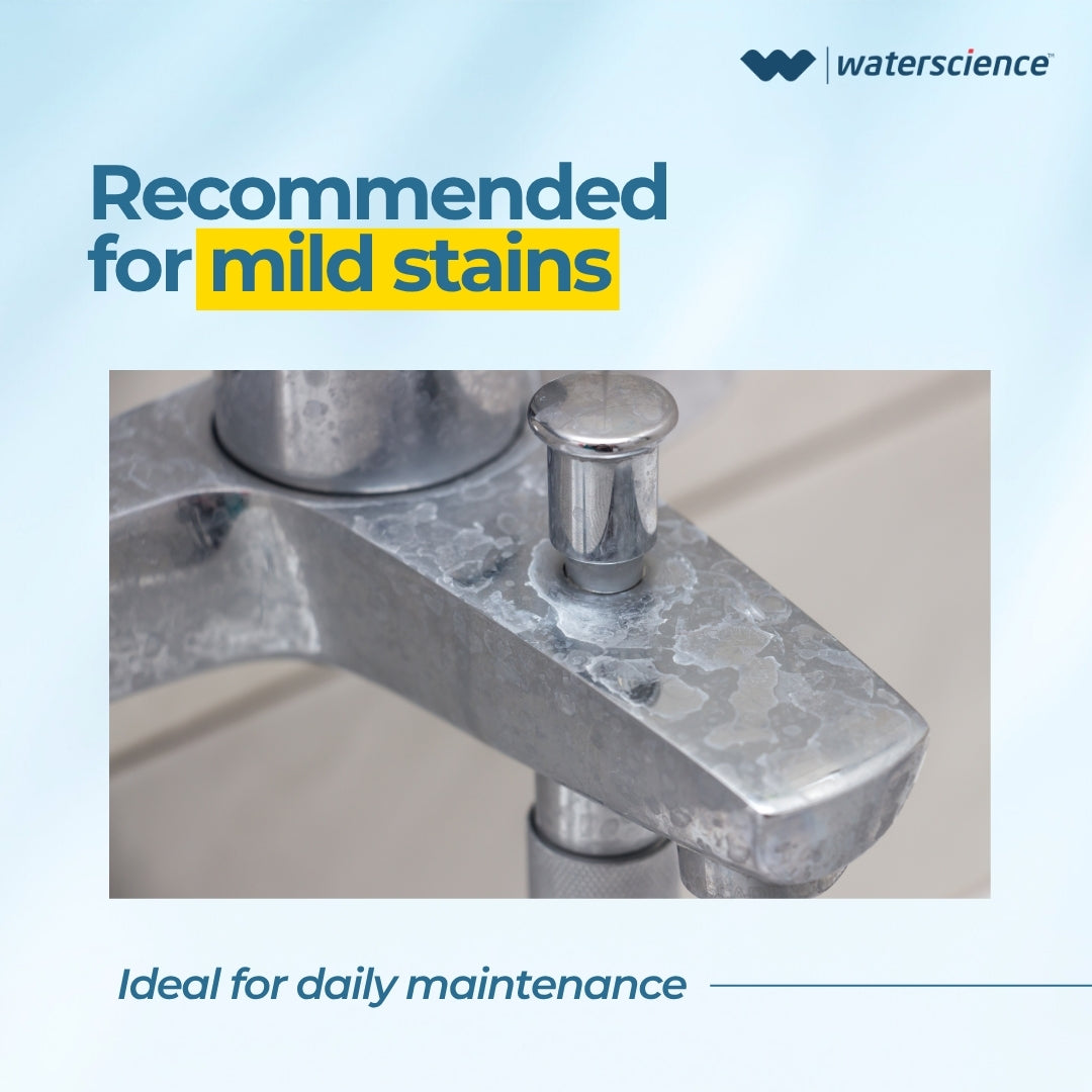 Hard Water Cleaning Wipes (Pack of 35)