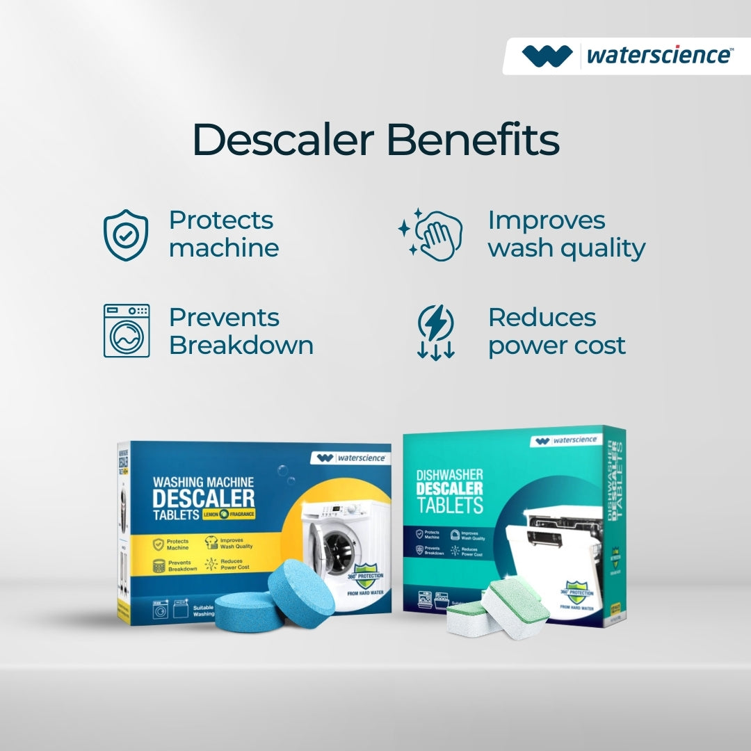 For Washing Machine & Dishwasher