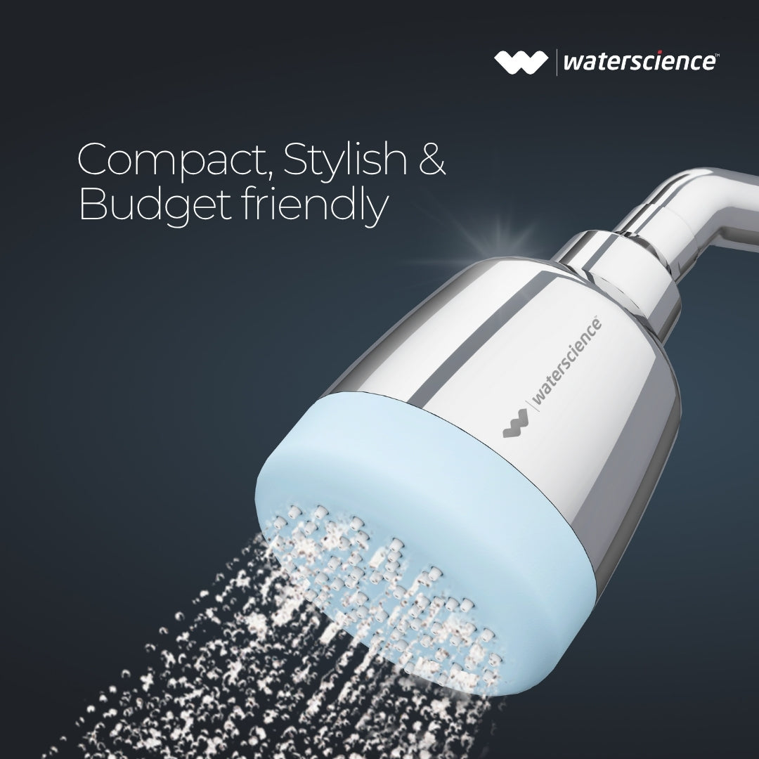 CLEO Essential Shower Filter for Dust, Sediments and Suspended Impurities - CLEO-SFS-E