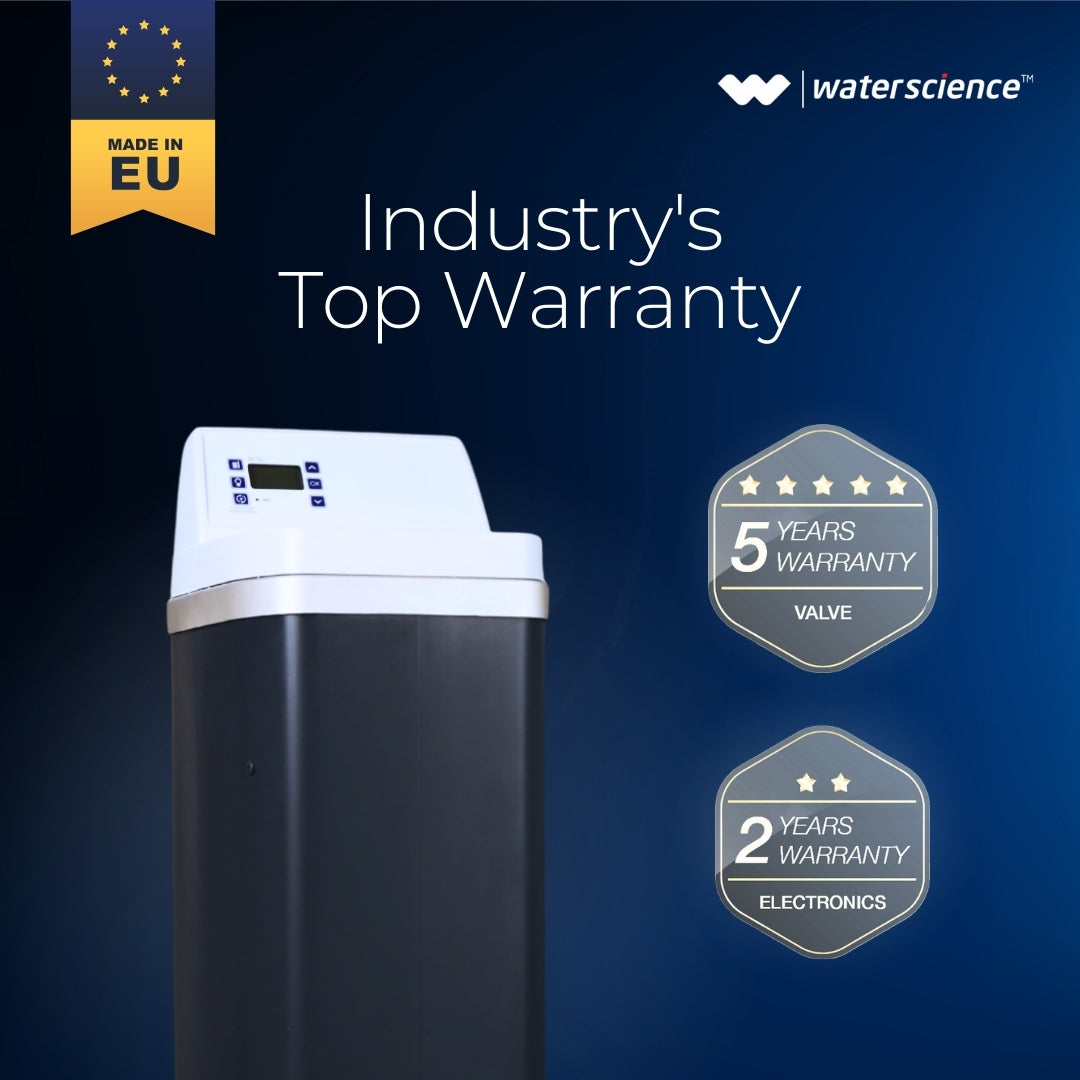 Softener for Villa - 4-7 Member Family