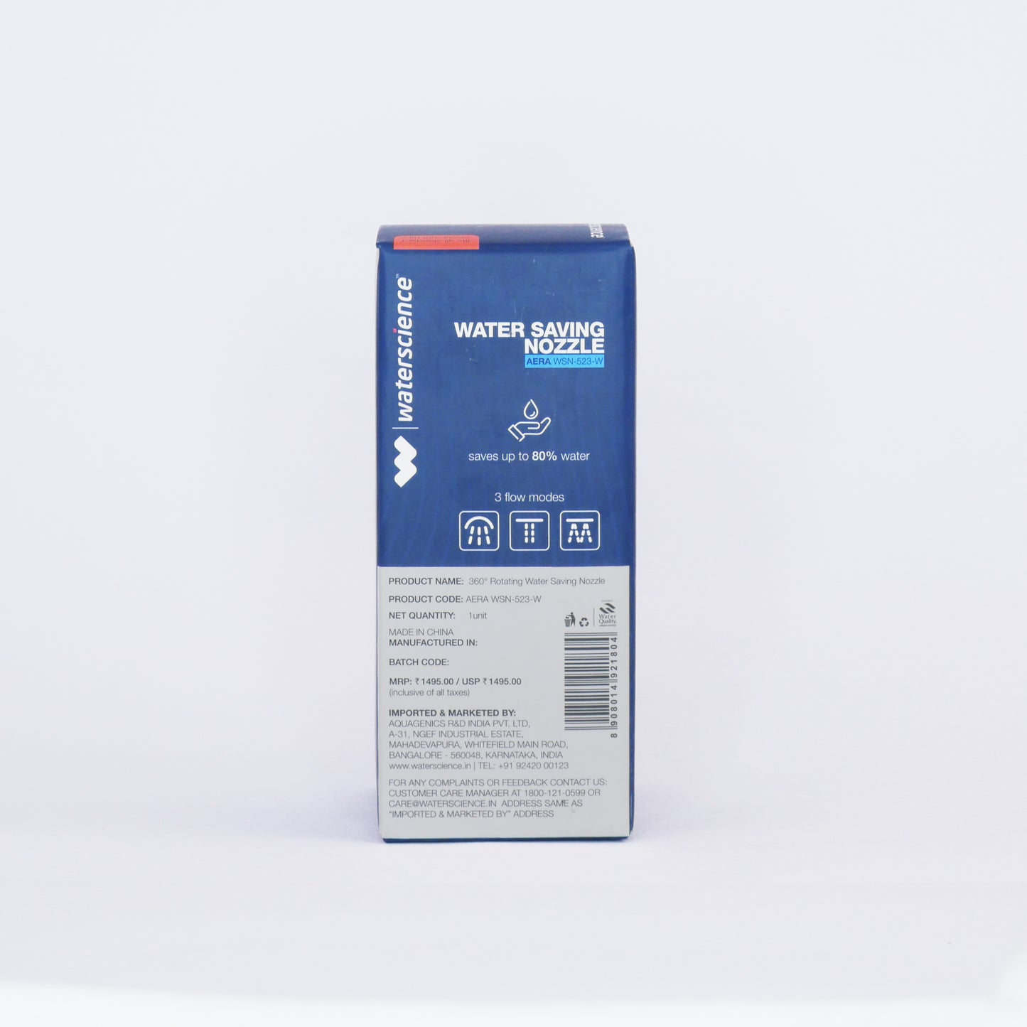 AERA Kitchen Tap Extender | Aerator | Water Saving Nozzle