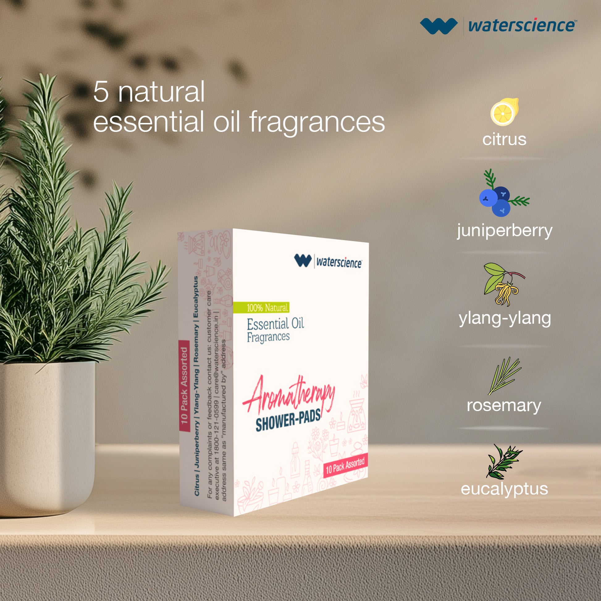 Standard Cartridge (Municipal Metro Water)