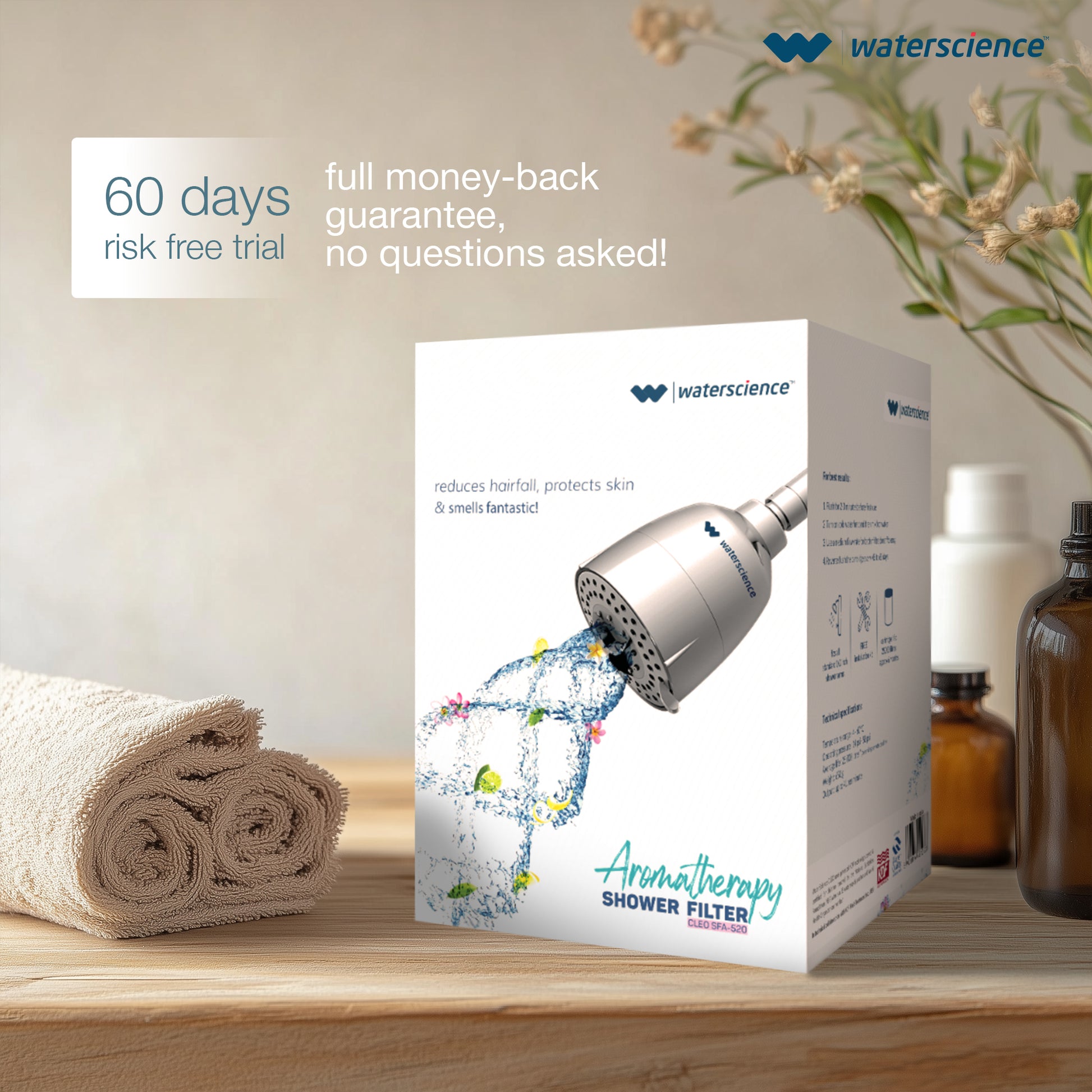 Standard Cartridge (Municipal Metro Water)