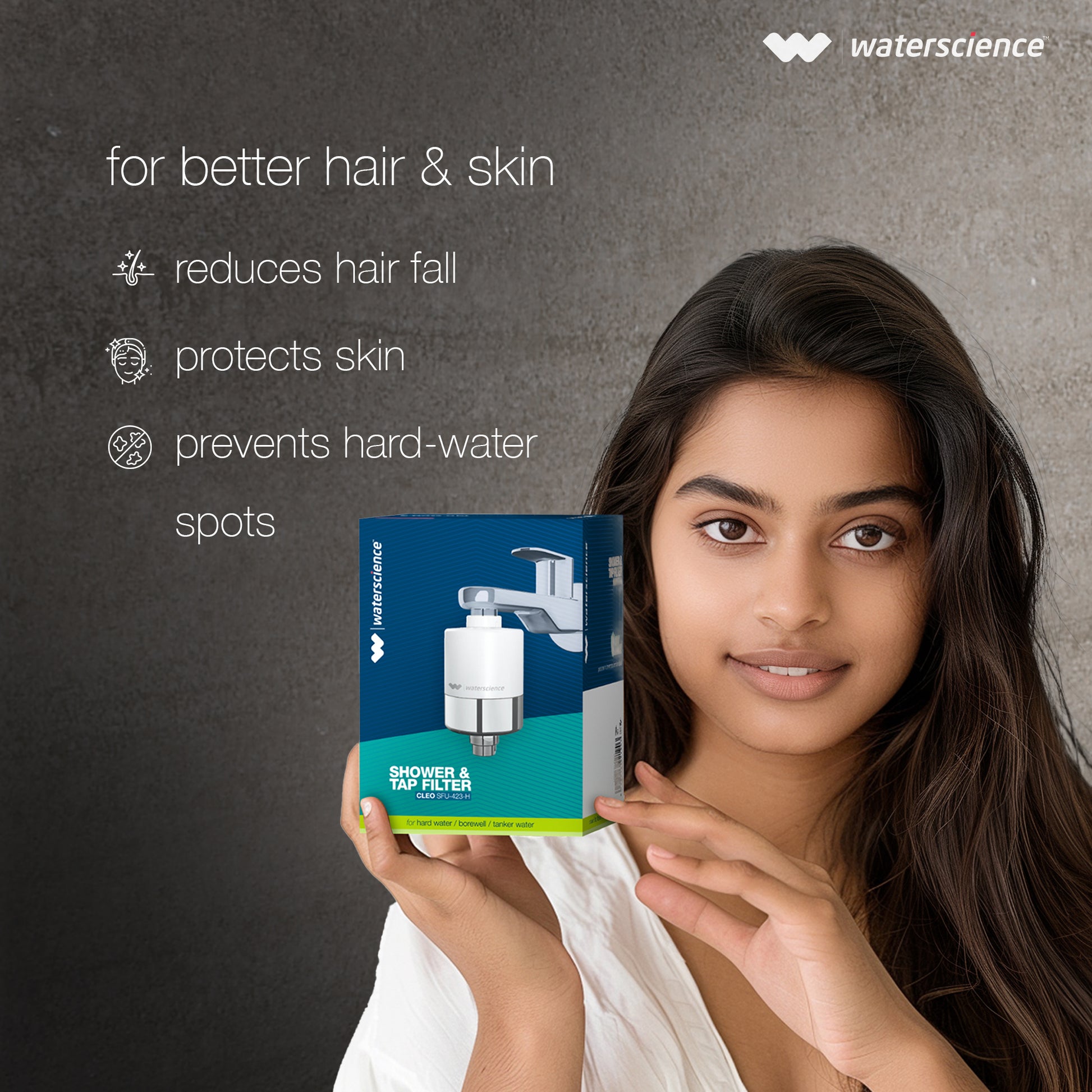 Borewell/ Tanker Cartridge