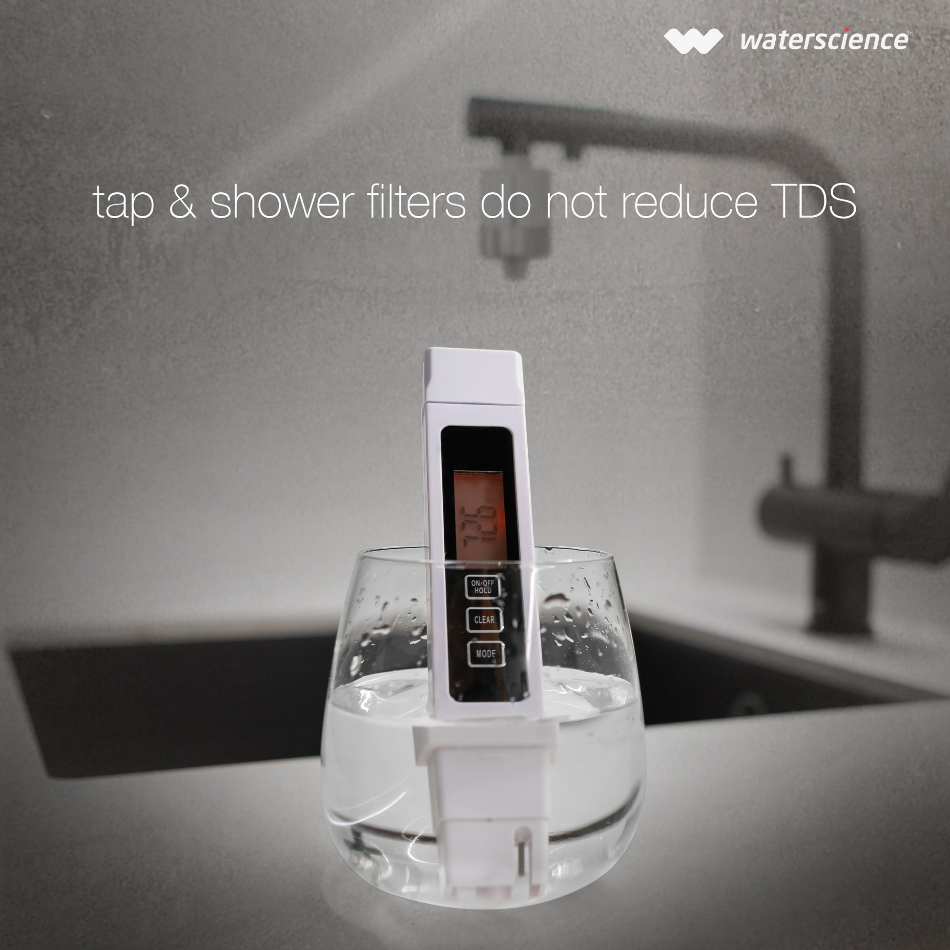 Tap & Shower Filter