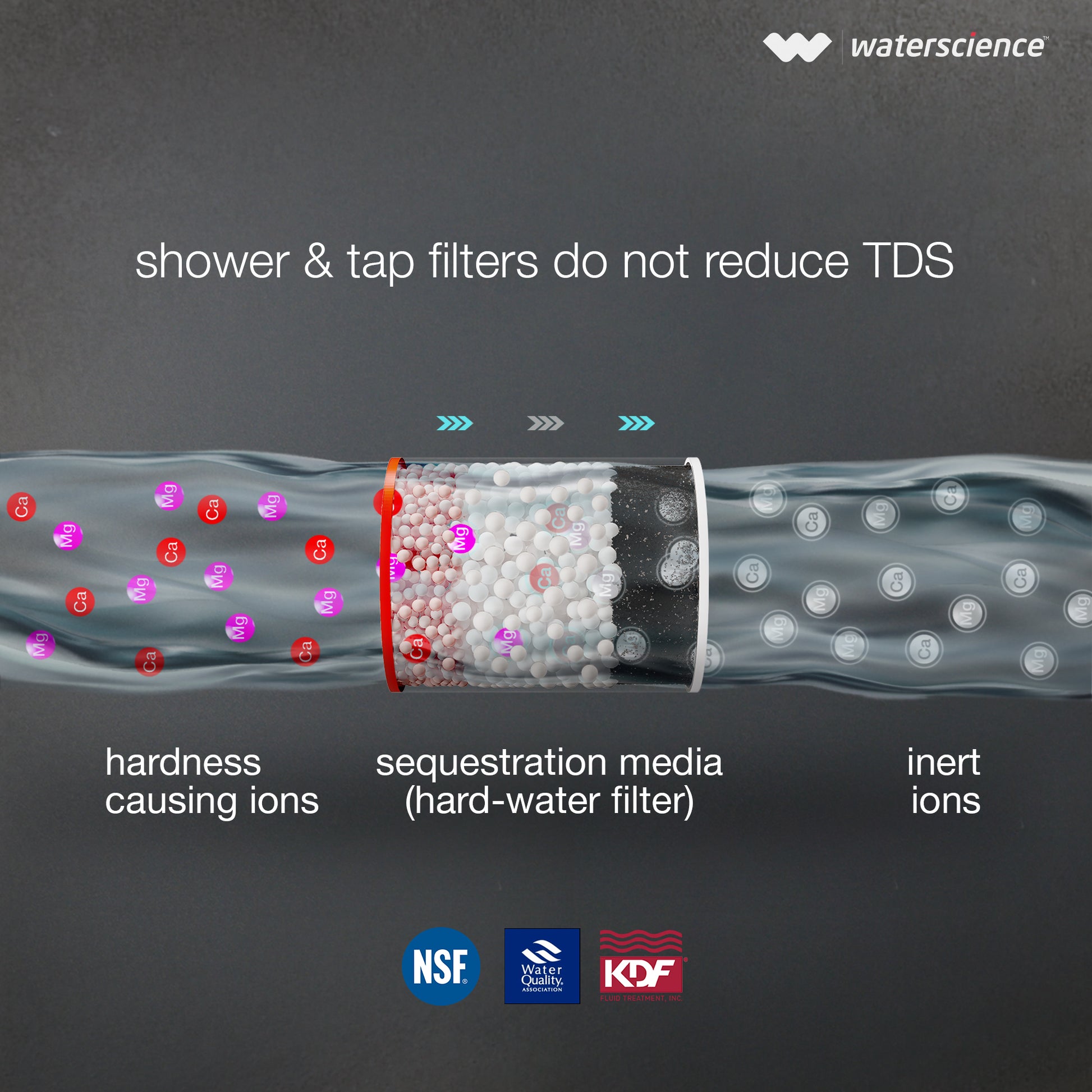 Tap & Shower Filter