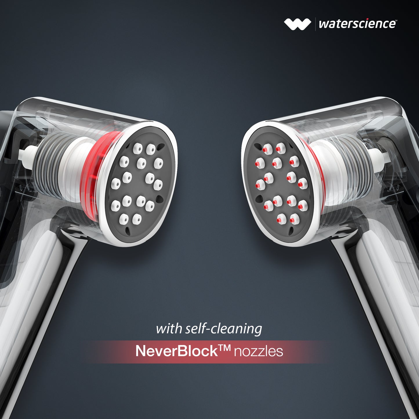 India's 1ˢᵗ Self-cleaning Health Faucet - With NeverBlock™ Technology - PURO HFS 625