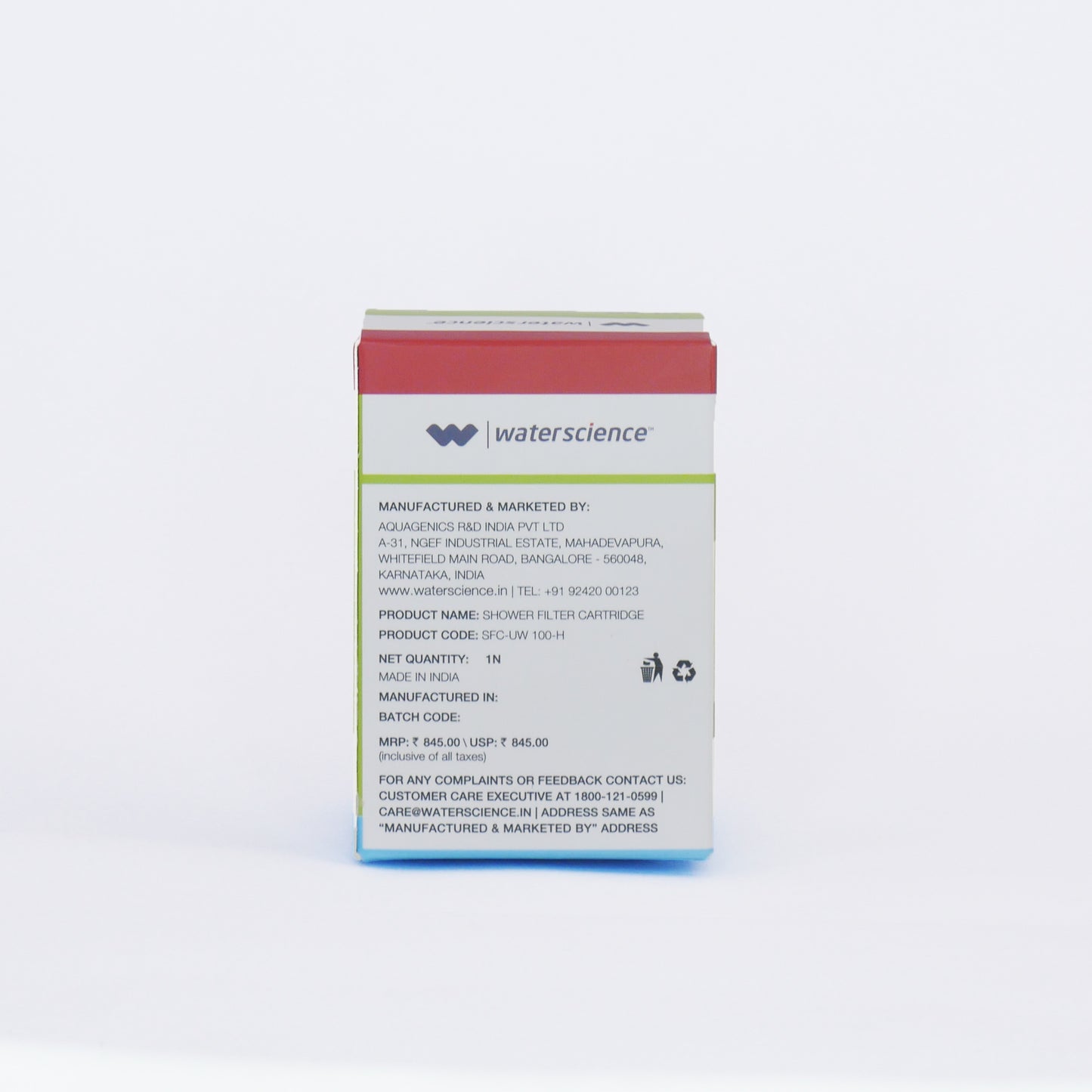 CLEO Replacement Cartridge - CLEO-SFC-UW-100