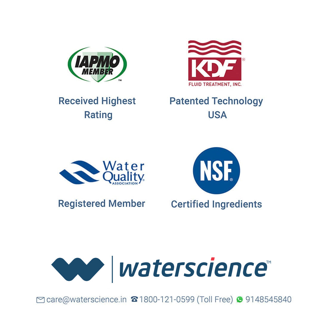 Borewell/ Tanker Cartridge