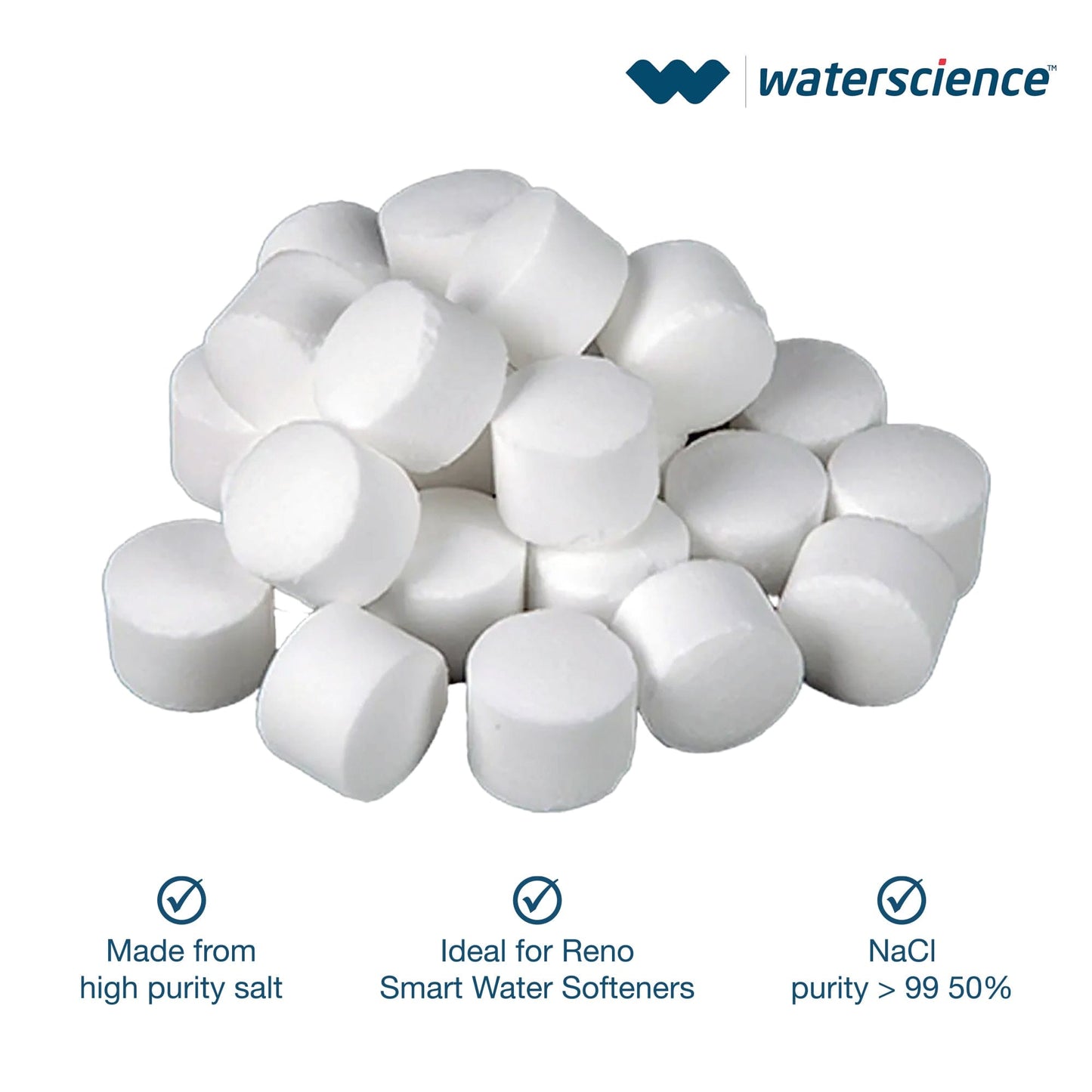 Softener Salt Tablets - Bangalore Location Only