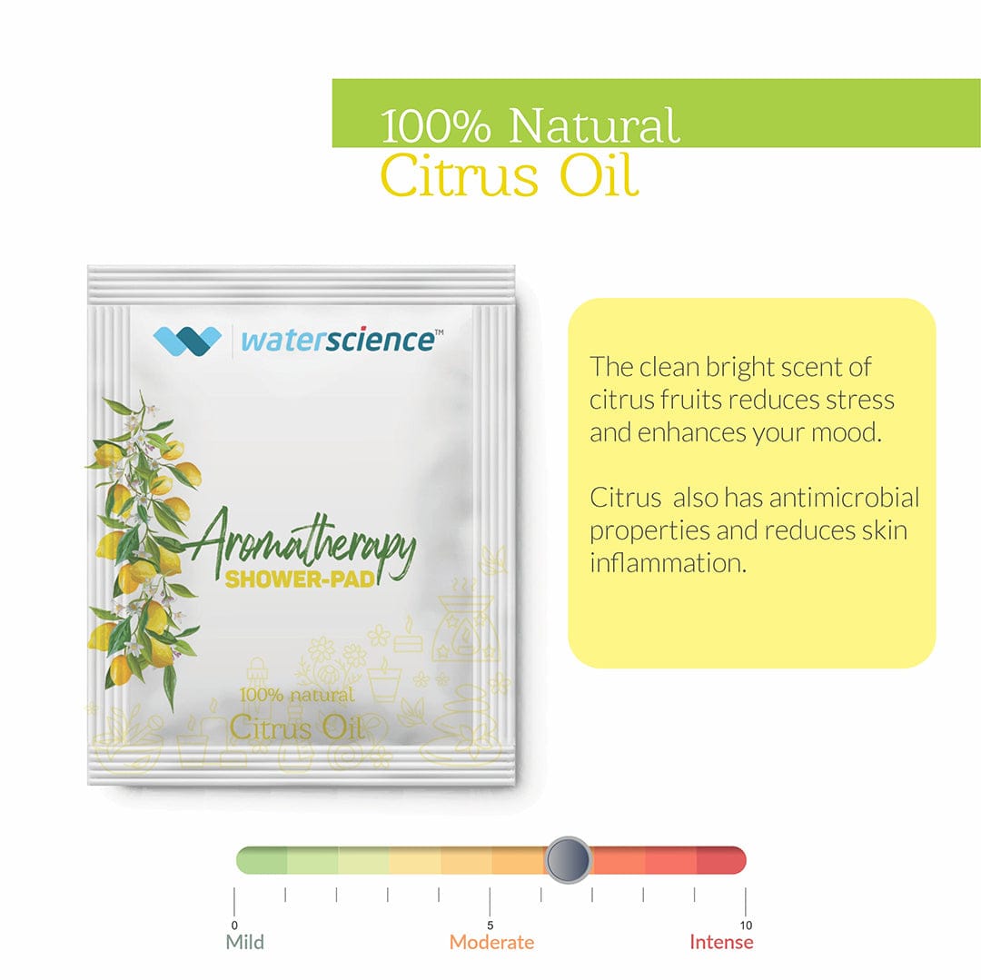 Aroma Pads with Essential Oils