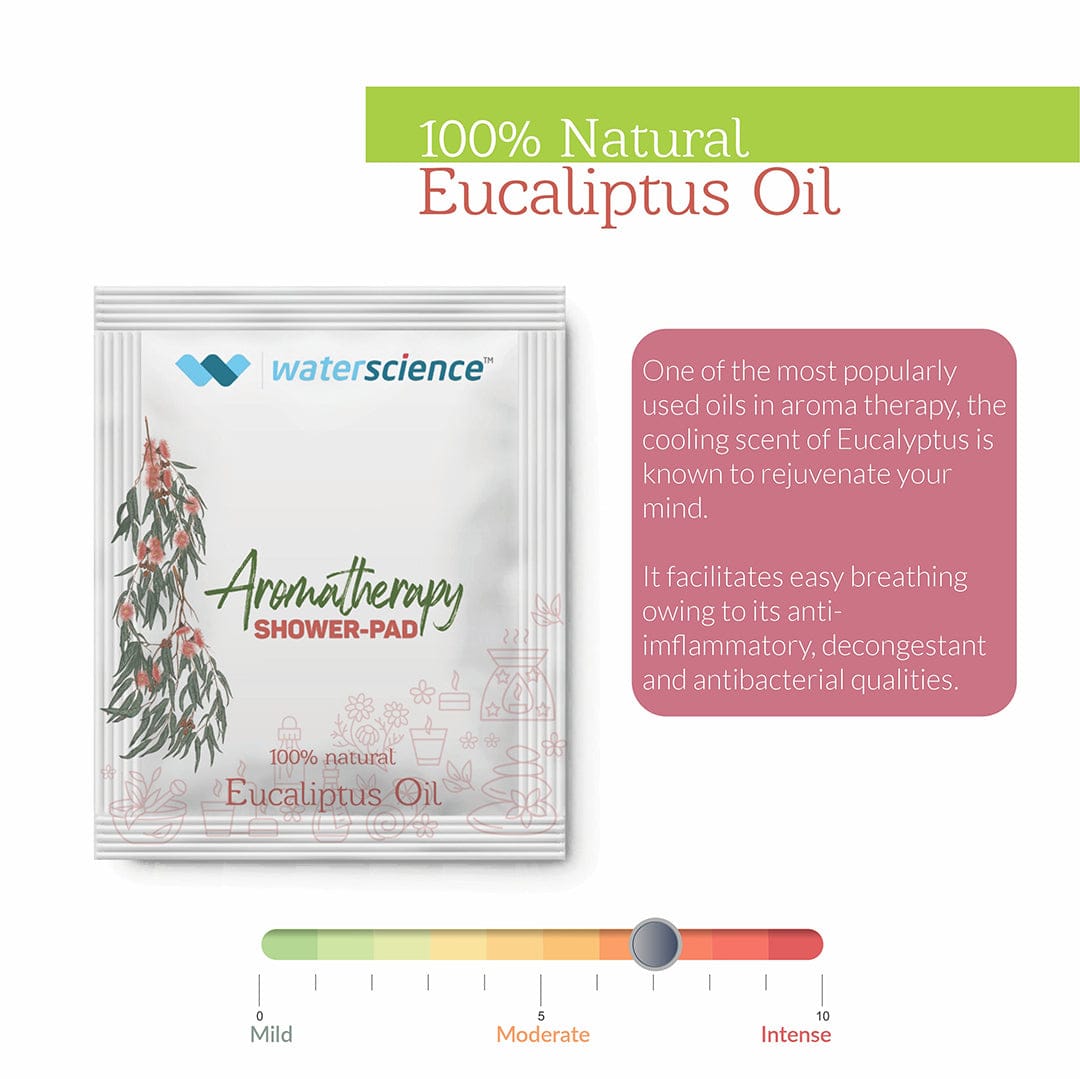 Aroma Pads with Essential Oils