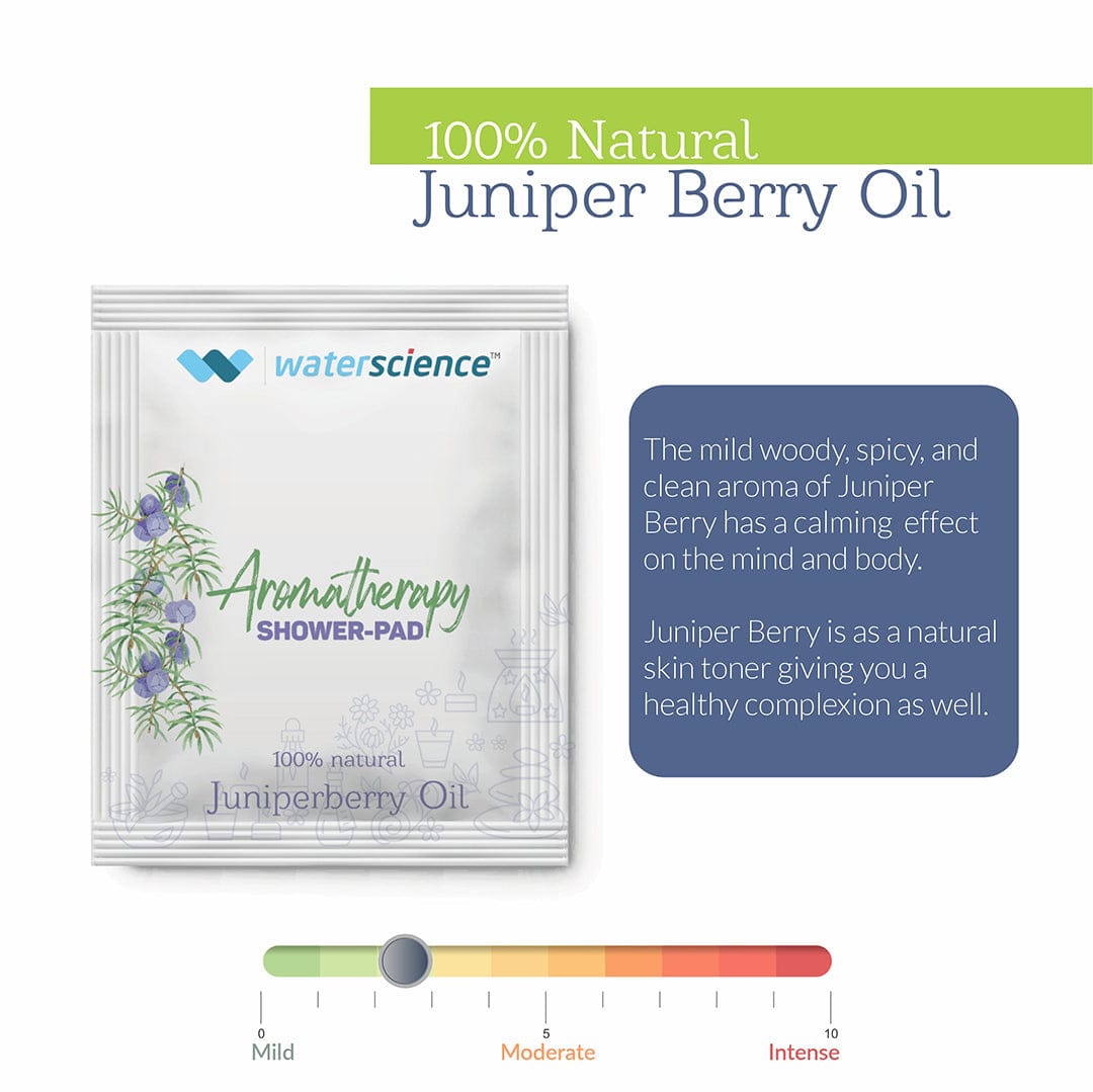 Aroma Pads with Essential Oils