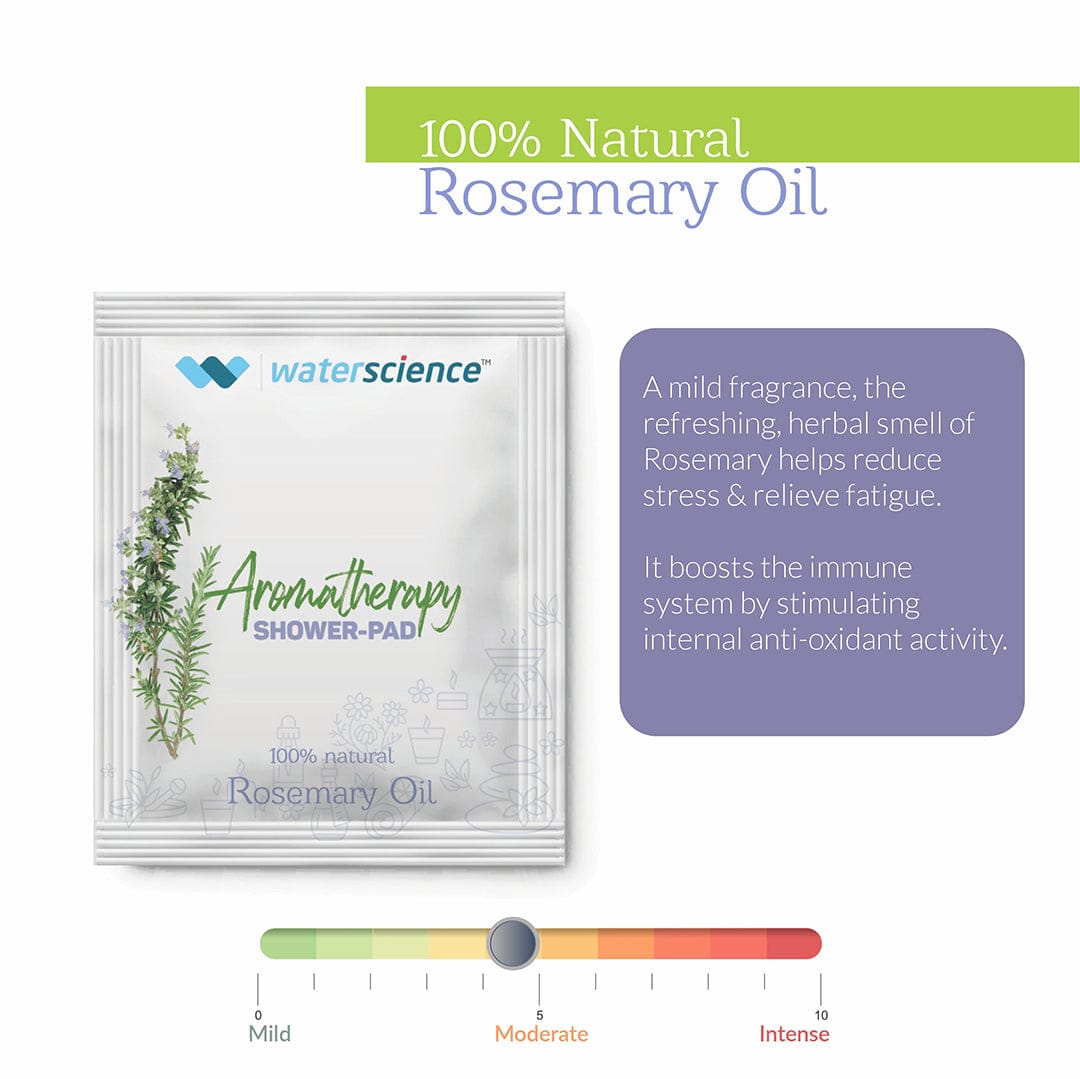 Aroma Pads with Essential Oils