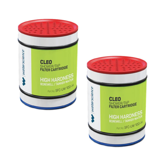 High-Hardness Cartridge (Borewell/ Tanker Water)