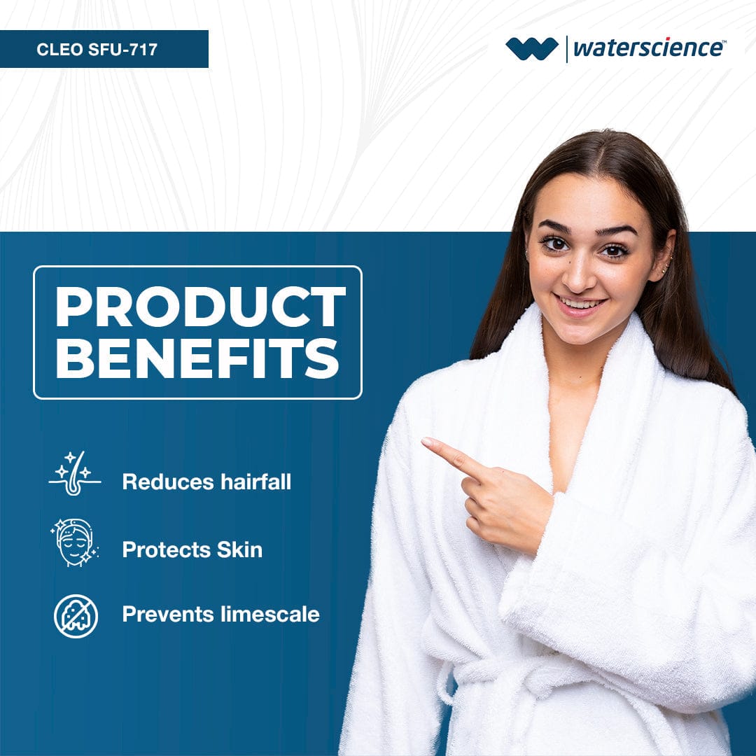 High-Hardness Cartridge (Borewell/ Tanker Water)