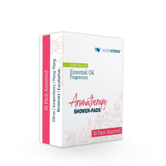 Aroma Pads with Essential Oils