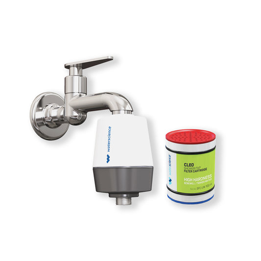 High Hardness Cartridge: For Borewell/Tanker